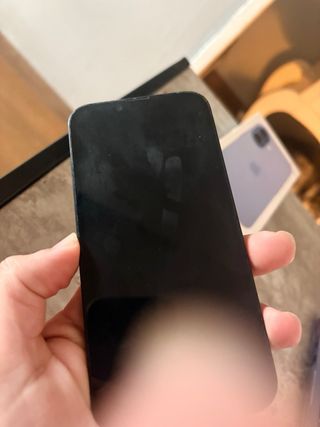 iPhone 13 Nero