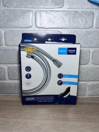 Manguera de dicha tubo grohe