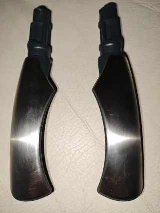 Brazos TM5 con tornillos