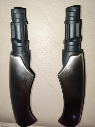 Brazos TM5 con tornillos