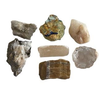 Collezione Minerali Naturali