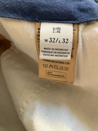 Pantalón Chino Scotch & Soda Stuart Beige