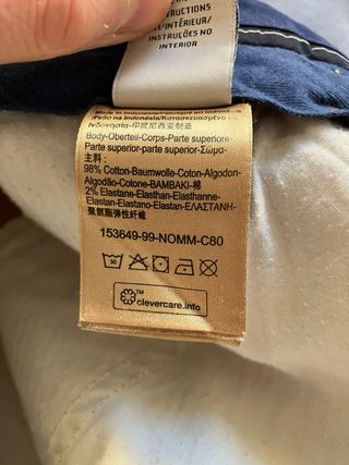 Pantalón Chino Scotch & Soda Stuart Beige