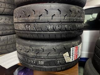 Neumático Kumho Slick 16”