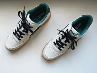 Zapatillas Fila n44 sin estrenar