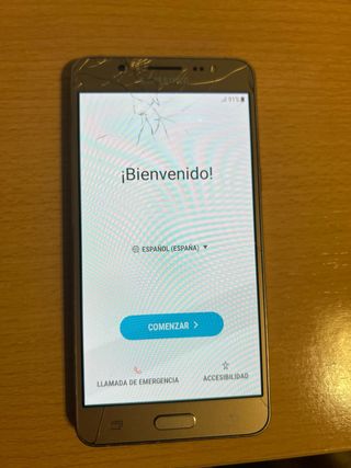 Samsung Galaxy J5 Dorado