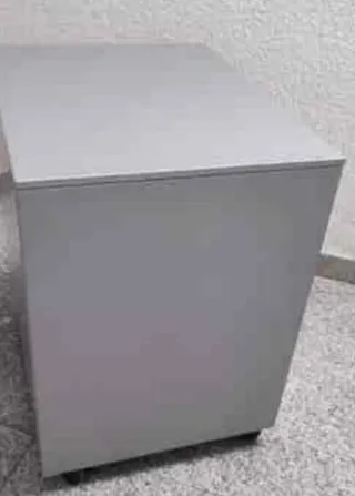 OfertÓn Despacho-Estudio cajonera metálica ruedas