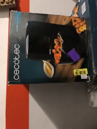 Cecofry Fantastik 3000 Freidora de Aire