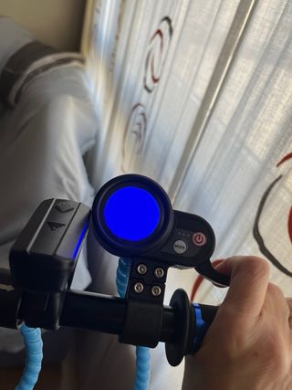 Patinete Eléctrico SmartGyro Rockway Homologado