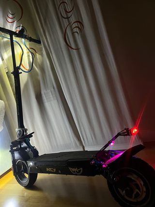 Patinete Eléctrico SmartGyro Rockway Homologado