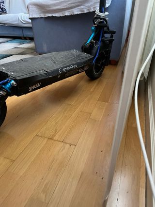 Patinete Eléctrico SmartGyro Rockway Homologado