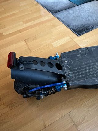 Patinete Eléctrico SmartGyro Rockway Homologado