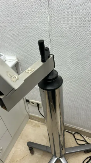 Soporte para fluoroscopio