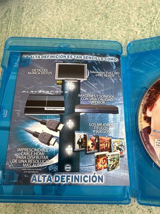 Supersalidos Blu-ray Comedia