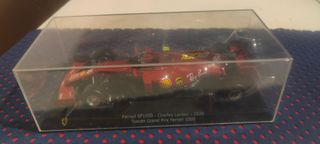 6 Ferrari 1:24 Leclerc , Barrichello , Alonso ecc