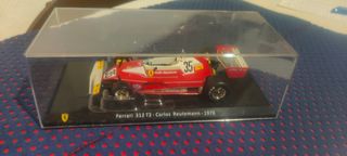 6 Ferrari 1:24 Leclerc , Barrichello , Alonso ecc