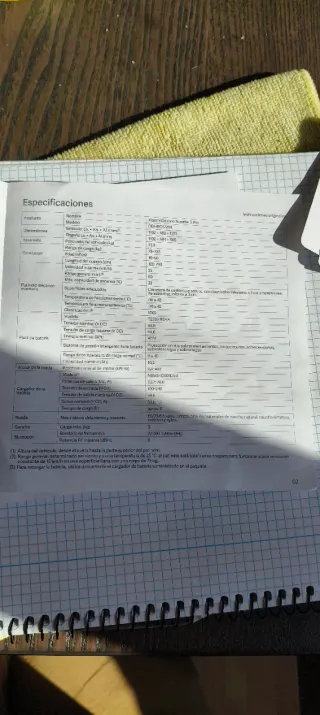 Patinete Eléctrico Xiaomi electric scooter 5 Pro