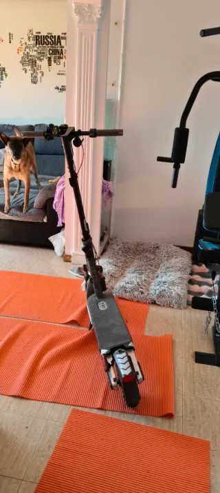 Patinete Eléctrico Xiaomi electric scooter 5 Pro