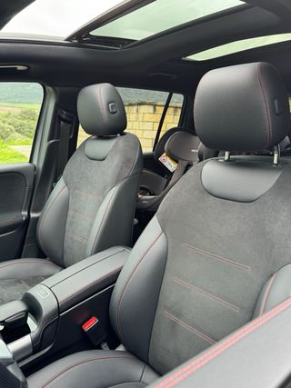 Mercedes-Benz EQB 300 4matic