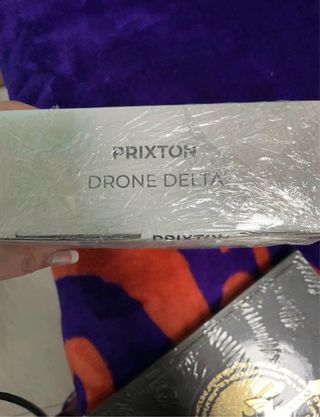 Dron Prixton Drone Delta sin abrir