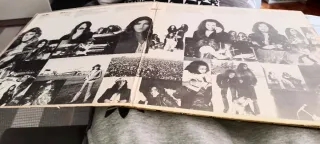 Deep Purple Come Taste the Band LP Vinilo