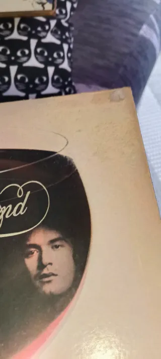 Deep Purple Come Taste the Band LP Vinilo