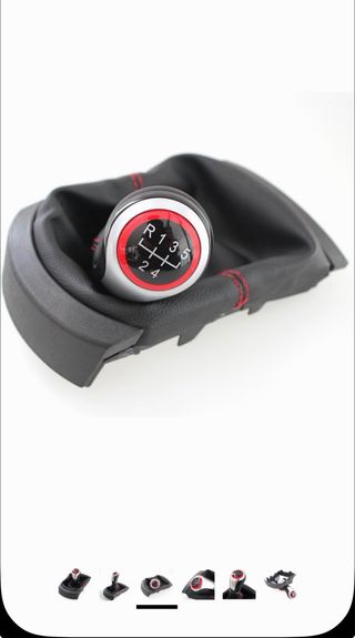 Pomo Palanca Cambios Manual 5 Velocidades