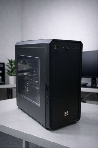 PC Gaming RTX 3050 i5 9400F 16GB RAM 256GB M.2