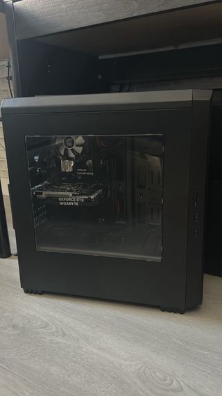 PC Gaming RTX 3050 i5 9400F 16GB RAM 256GB M.2