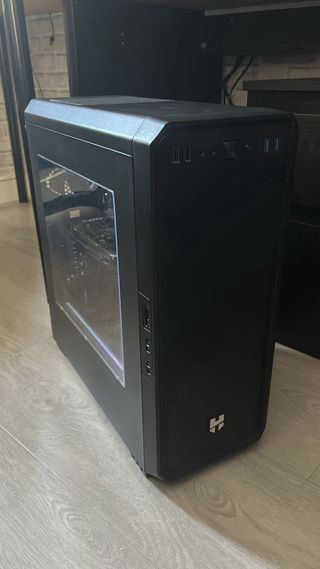 PC Gaming RTX 3050 i5 9400F 16GB RAM 256GB M.2