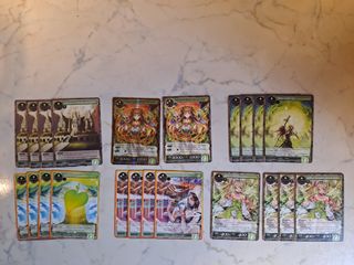 Lotto 100 Carte FoW (MOA) PT2