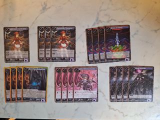 Lotto 100 Carte FoW (MOA) PT2