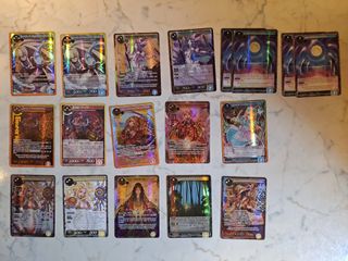 Lotto 100 Carte FoW (MOA) PT2