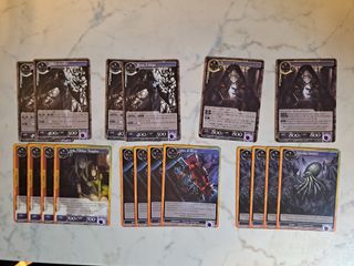 Lotto 100 Carte FoW (MOA) PT2