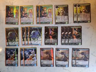 Lotto 100 Carte FoW (MOA) PT2