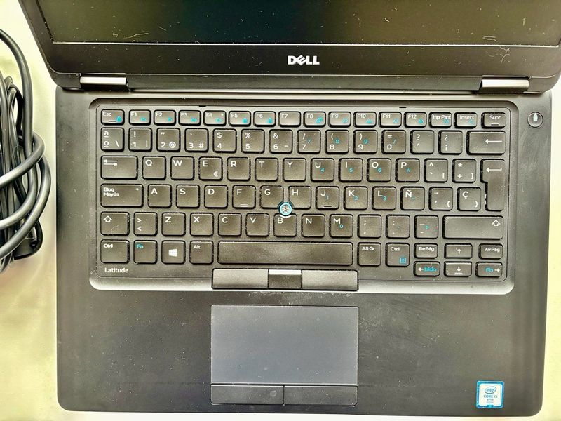 Dell Latitude 5480 Laptop Ordenador portátil afbeelding 3