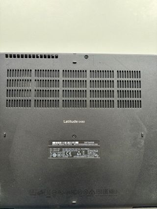 Dell Latitude 5480 Laptop Ordenador portátil