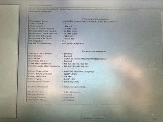 Dell Latitude 5480 Laptop Ordenador portátil