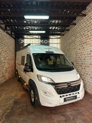 Camper Clever Citröen Jumper