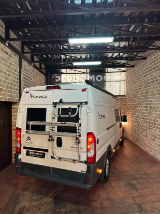 Camper Clever Citröen Jumper