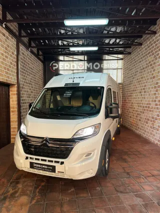 Camper Clever Citröen Jumper