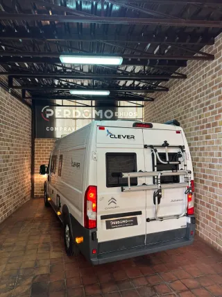 Camper Clever Citröen Jumper