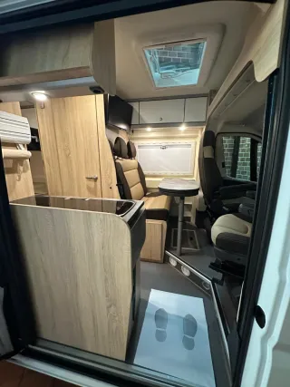 Camper Clever Citröen Jumper