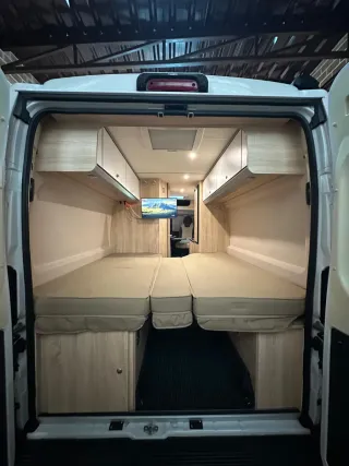 Camper Clever Citröen Jumper