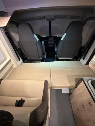 Camper Clever Citröen Jumper