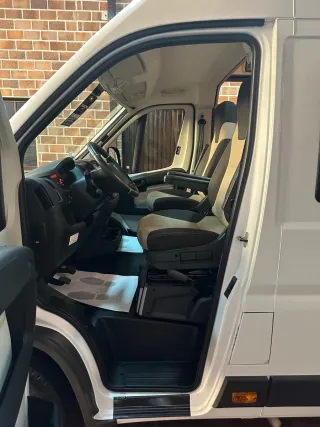 Camper Clever Citröen Jumper