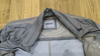Chaqueta Geox Gris Hombre
