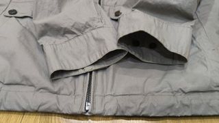 Chaqueta Geox Gris Hombre