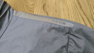 Chaqueta Geox Gris Hombre