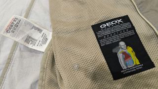 Chaqueta Geox Gris Hombre
